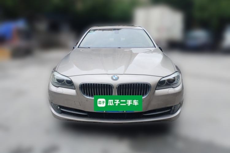 Used BMW 5 Series 2012 523Li Leading Model Front