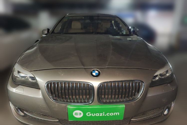 Used BMW 5 Series 2012 523Li Leading Model Front