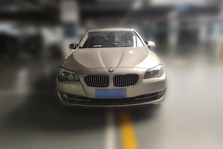 Used BMW 5 Series 2012 520Li Elegant Edition Front