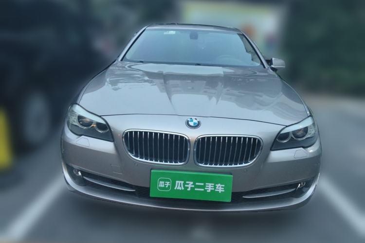 Used BMW 5 Series 2012 520Li Elegant Edition Front