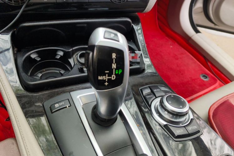 Used BMW 5 Series 2012 523Li Luxury Model Gear Lever