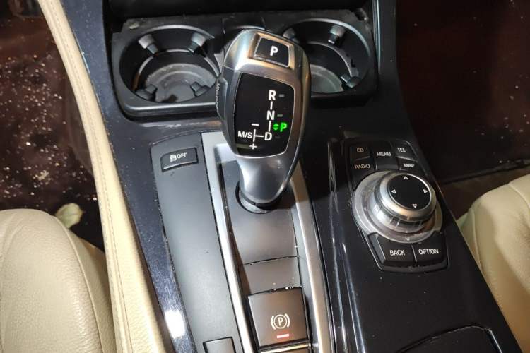 Used BMW 5 Series 2012 520Li Elegant Edition Gear Lever