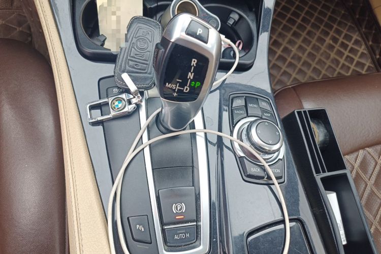Used BMW 5 Series 2012 520Li Elegant Edition Gear Lever