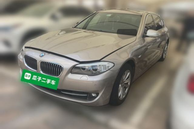 Used BMW 5 Series 2012 523Li Leading Model
