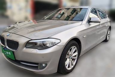 Used BMW 5 Series 2012 523Li Leading Model