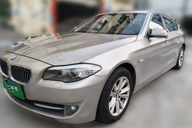 Used BMW 5 Series 2012 523Li Leading Model