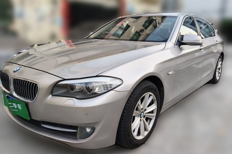 Used BMW 5 Series 2012 523Li Leading Model Guazi used car, China used car export, Used car for sale, Used cars, Cheapest cars for sale