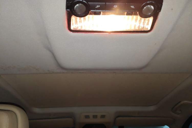Used BMW 5 Series 2012 520Li Elegant Edition Headliner