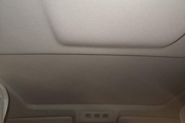 Used BMW 5 Series 2012 530Li Leading Model Headliner