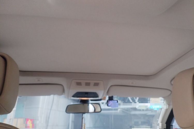 Used BMW 5 Series 2012 523Li Leading Model Headliner