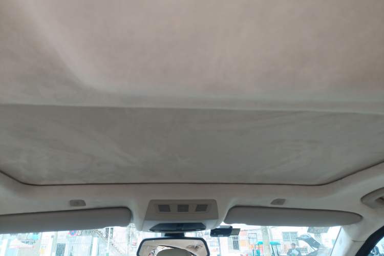 Used BMW 5 Series 2012 523Li Leading Model Headliner