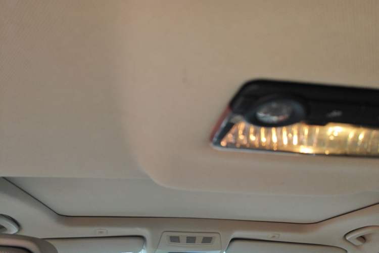 Used BMW 5 Series 2012 523Li Luxury Model Headliner