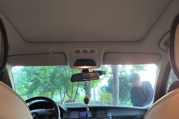 Used BMW 5 Series 2012 523Li Leading Model Headliner