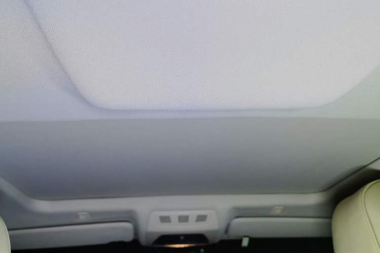 Used BMW 5 Series 2012 523Li Leading Model Headliner