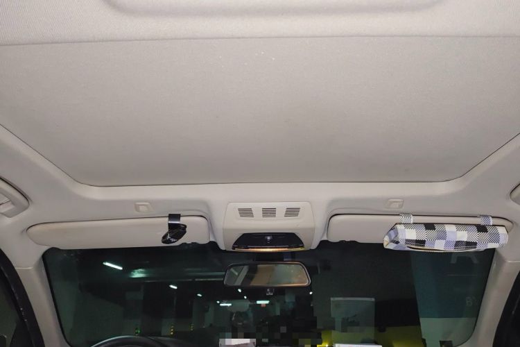 Used BMW 5 Series 2012 520Li Elegant Edition Headliner