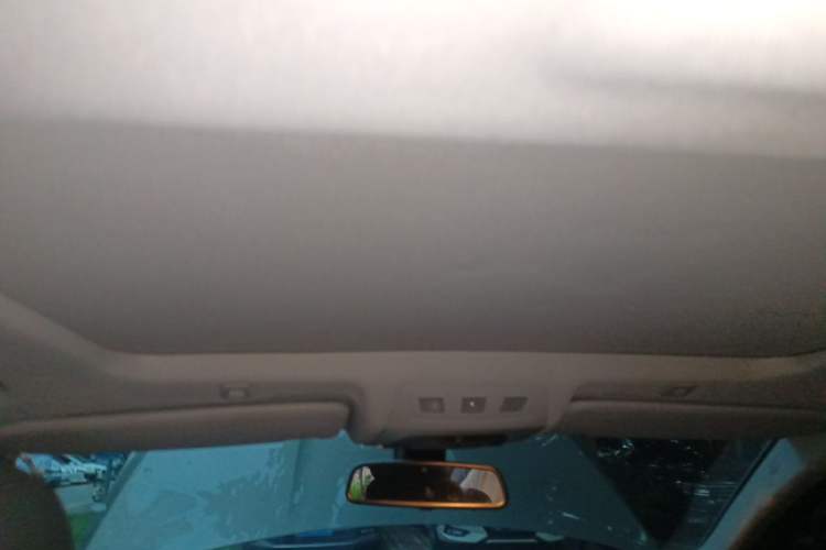 Used BMW 5 Series 2012 523Li Luxury Model Headliner