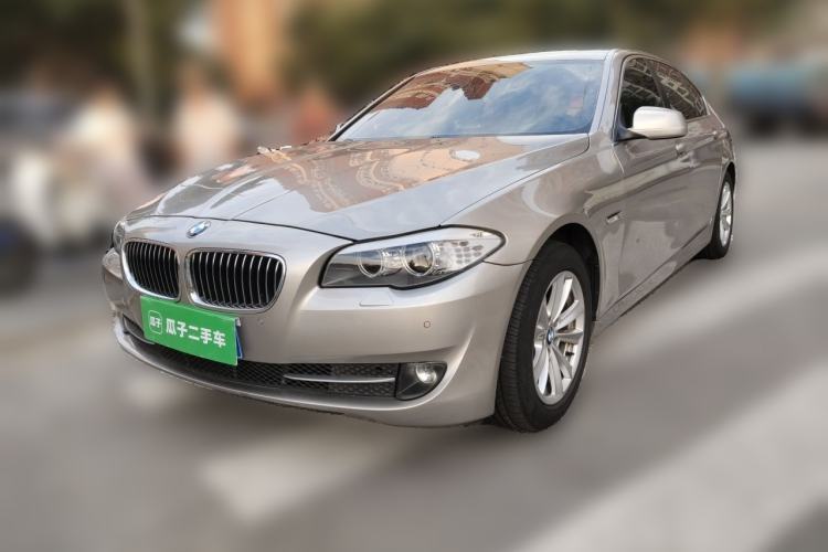 Used BMW 5 Series 2012 523Li Luxury Model Guazi used car, China used car export, Used car for sale, Used  cars, Cheapest cars for sale