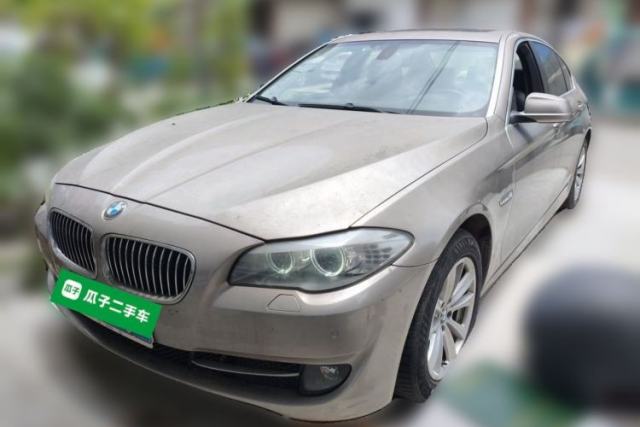 Ojetý BMW 5 Series 2012 520Li Elegant Edition