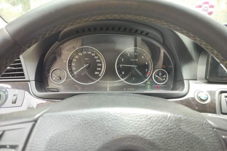 Used BMW 5 Series 2012 523Li Leading Model Instrument Cluster