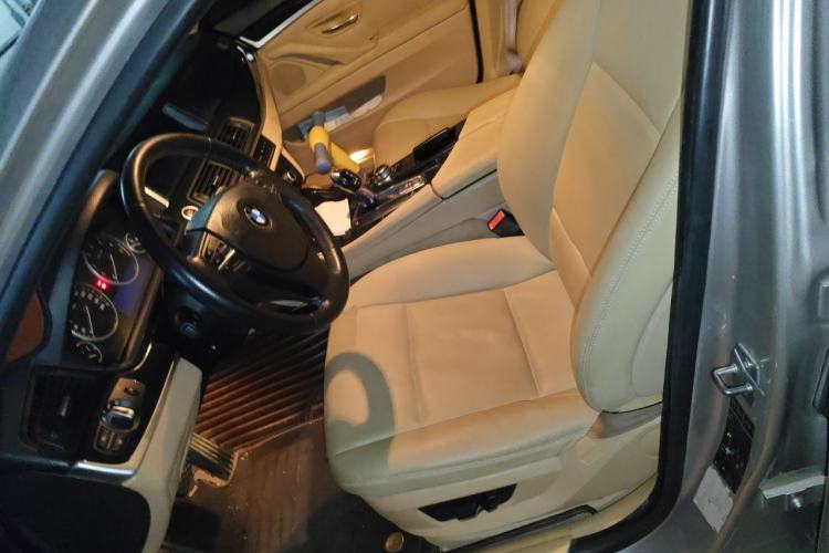 Used BMW 5 Series 2012 520Li Elegant Edition Left Front Seat