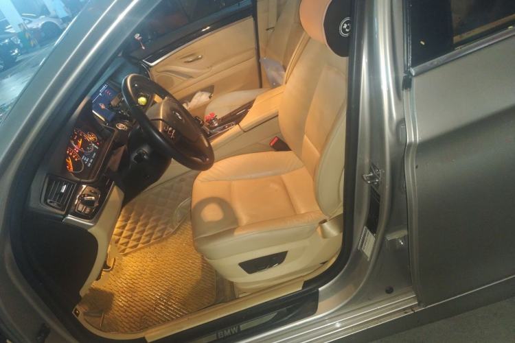 Used BMW 5 Series 2012 520Li Elegant Edition Left Front Seat