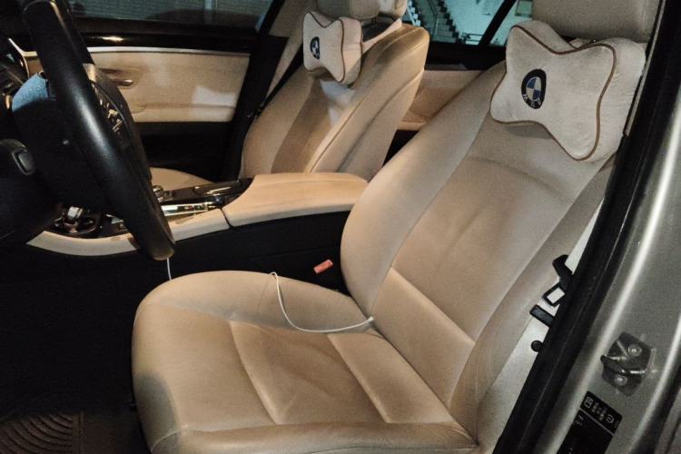 Used BMW 5 Series 2012 523Li Leading Model Left Front Seat