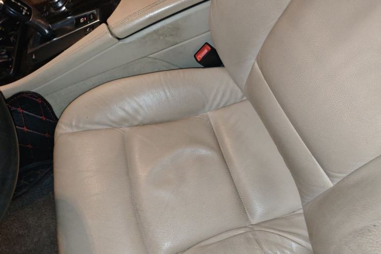 Used BMW 5 Series 2012 523Li Leading Model Left Front Seat
