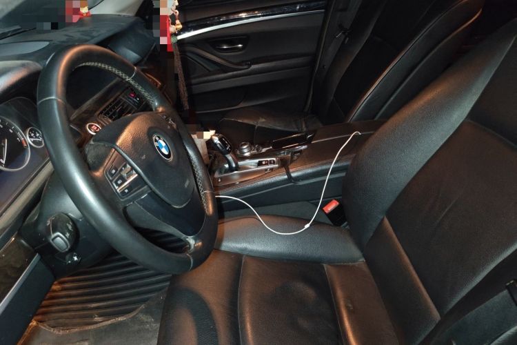 Used BMW 5 Series 2012 523Li Leading Model Left Front Seat