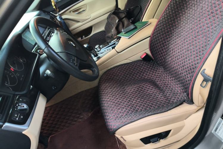 Used BMW 5 Series 2012 523Li Leading Model Left Front Seat