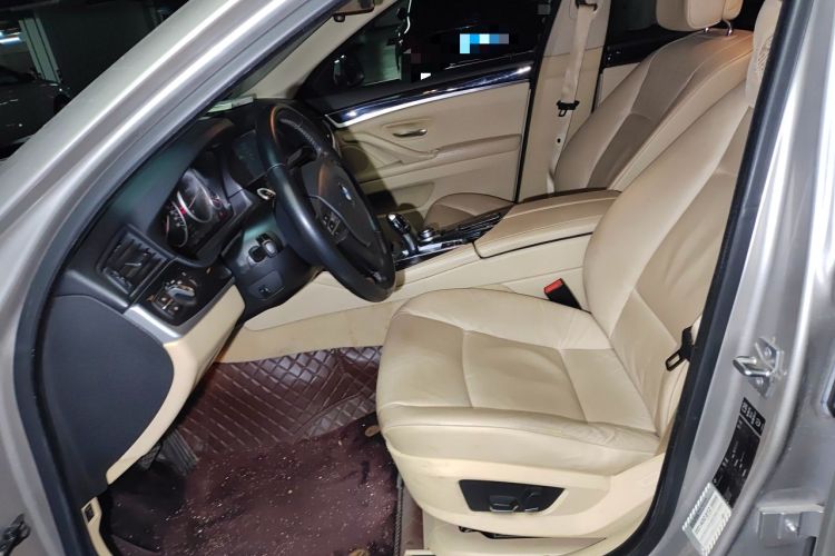 Used BMW 5 Series 2012 520Li Elegant Edition Left Front Seat