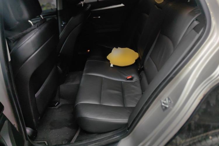 Used BMW 5 Series 2012 530i Sport Touring Left Rear Seat