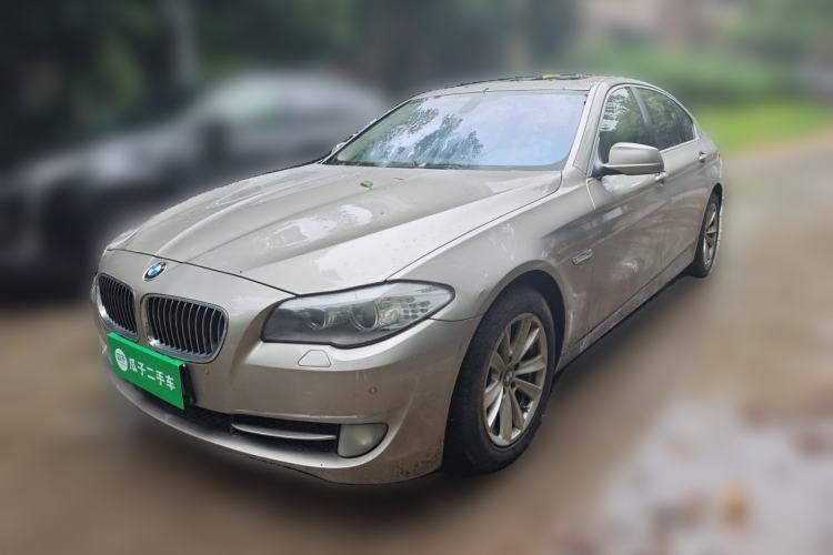 Used BMW 5 Series 2012 523Li Leading Model Guazi used car, China used car export, Used car for sale, Used  cars, Cheapest cars for sale