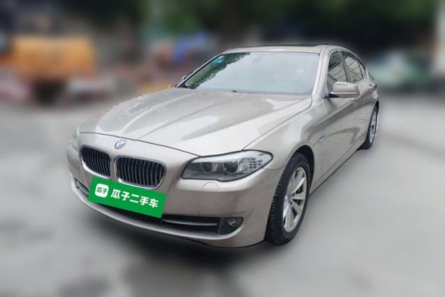 Ojetý BMW 5 Series 2012 523Li Leading Model