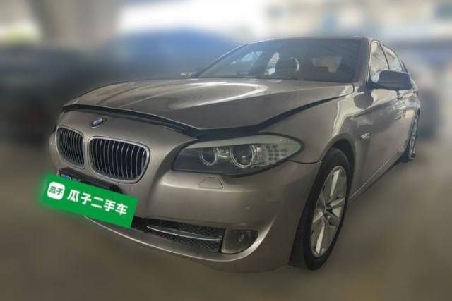 BMW 5 Series 2012 530Li Leading Model d’occasion