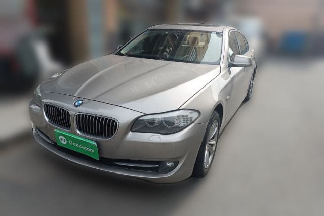 Used BMW 5 Series 2012 523Li Leading Model