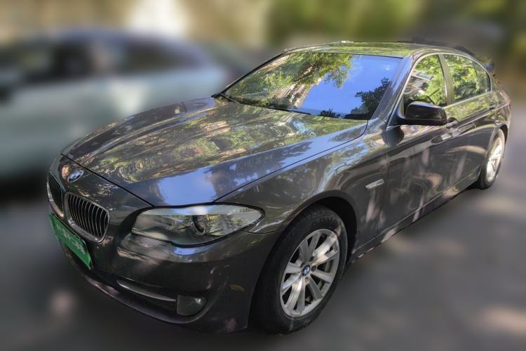 BMW 5 Series 2012 523Li Luxury Model usado Guazi used car, China used car export, Used car for sale, Used cars, Cheapest cars for sale