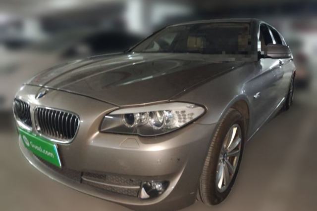 Used BMW 5 Series 2012 523Li Leading Model