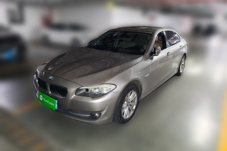 BMW 5 Series 2012 523Li Luxury Model usado Guazi used car, China used car export, Used car for sale, Used cars, Cheapest cars for sale