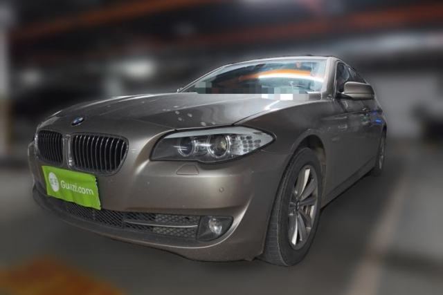 Used BMW 5 Series 2012 523Li Leading Model
