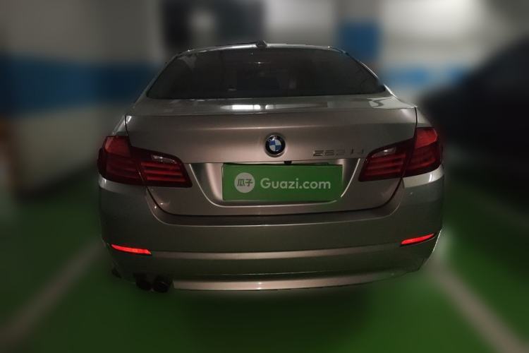 Used BMW 5 Series 2012 523Li Leading Model Rear
