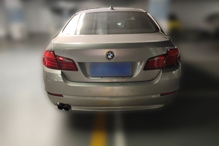 Used BMW 5 Series 2012 520Li Elegant Edition Rear