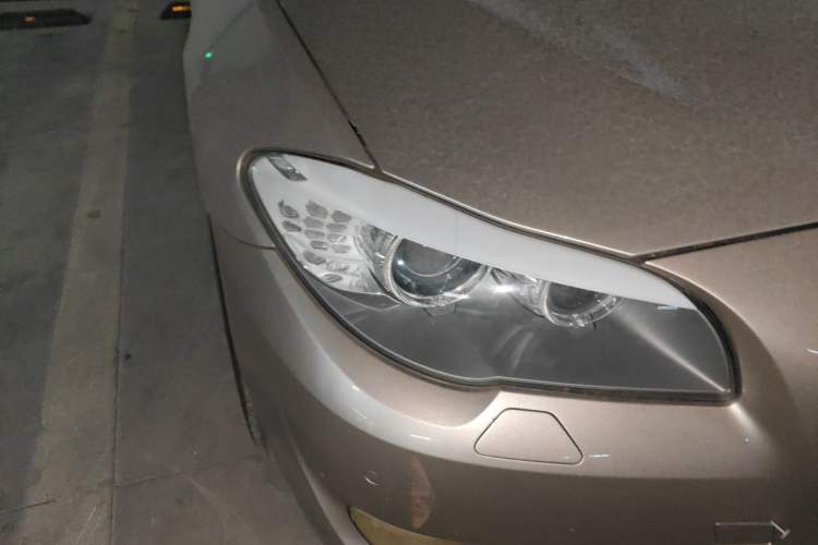 Used BMW 5 Series 2012 520Li Elegant Edition Right Front Headlight