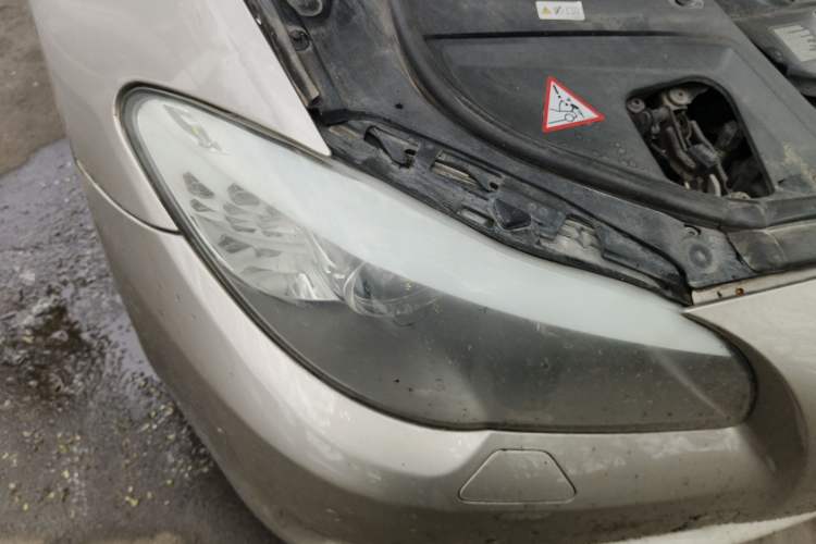 Used BMW 5 Series 2012 523Li Luxury Model Right Front Headlight