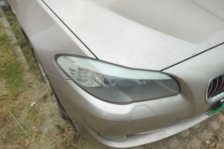 Used BMW 5 Series 2012 523Li Leading Model Right Front Headlight