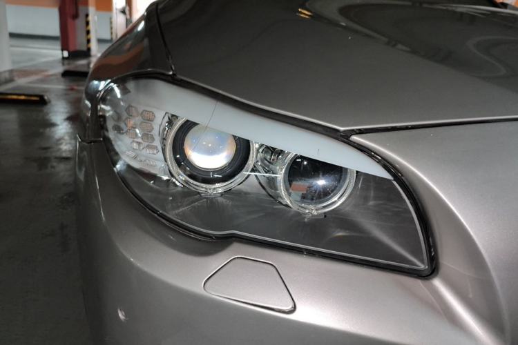 Used BMW 5 Series 2012 523Li Leading Model Right Front Headlight