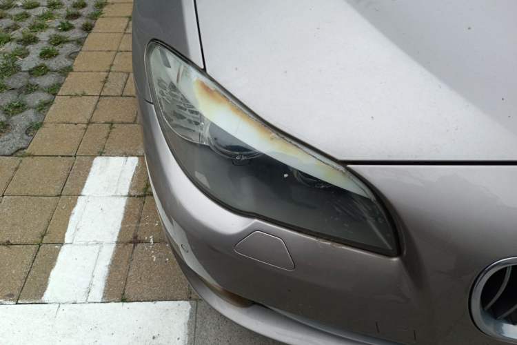 Used BMW 5 Series 2012 523Li Luxury Model Right Front Headlight