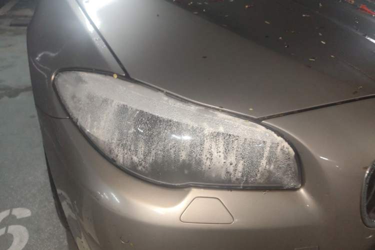 Used BMW 5 Series 2012 520Li Elegant Edition Right Front Headlight