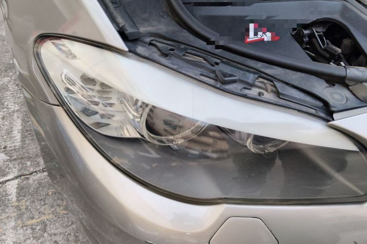 Used BMW 5 Series 2012 523Li Leading Model Right Front Headlight