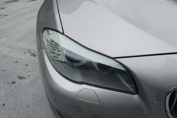 Used BMW 5 Series 2012 523Li Leading Model Right Front Headlight