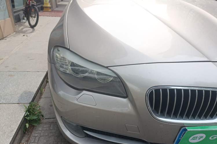 Used BMW 5 Series 2012 523Li Leading Model Right Front Headlight